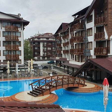 Belvedere Holiday Club 106G Банско Екстериор снимка