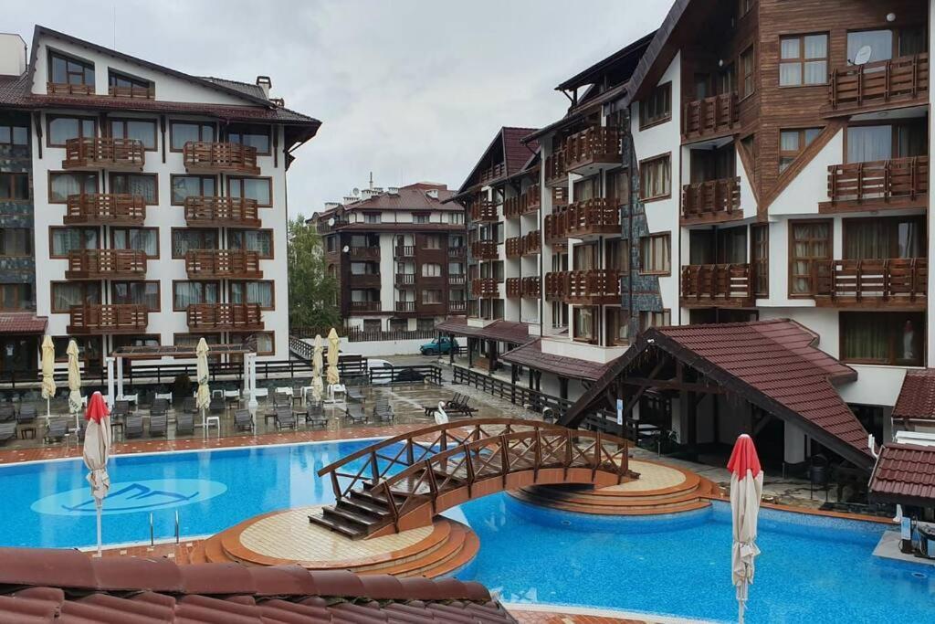 Belvedere Holiday Club 106G Банско Екстериор снимка