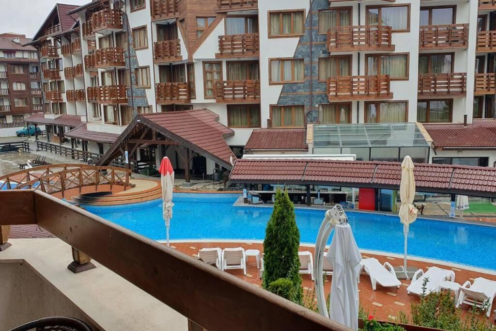 Belvedere Holiday Club 106G Банско Екстериор снимка