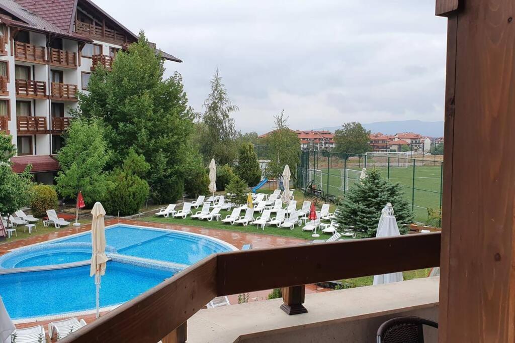 Belvedere Holiday Club 106G Банско Екстериор снимка