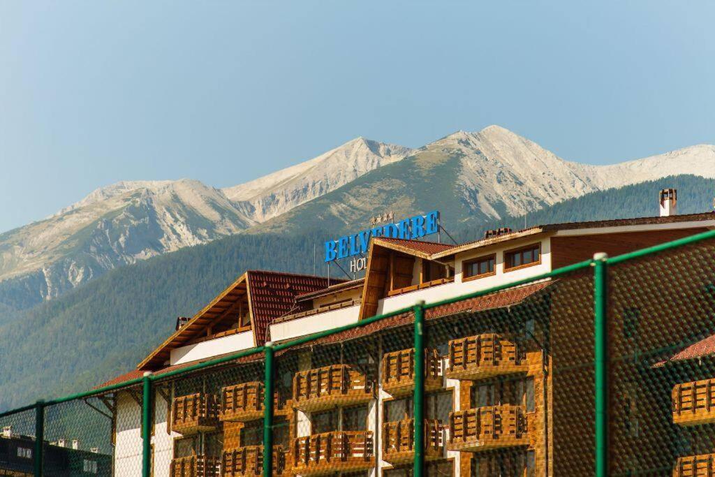 Belvedere Holiday Club 106G Банско Екстериор снимка