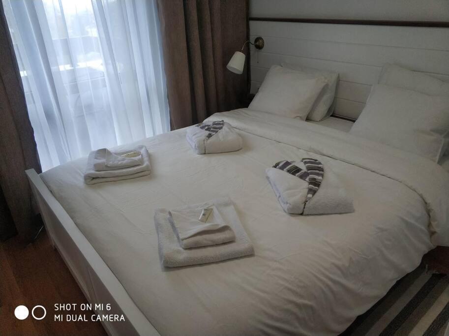 Belvedere Holiday Club 106G Банско Екстериор снимка